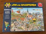 Jan van Haasteren puzzel Rondje Texel, Hobby en Vrije tijd, Denksport en Puzzels, Ophalen of Verzenden, Zo goed als nieuw