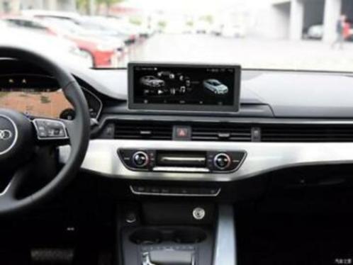 Radio navigatie Audi A4L MMI android 13 carkit apple carplay, Auto diversen, Autoradio's, Nieuw, Ophalen of Verzenden