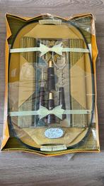 Gift set dienblad, Ophalen of Verzenden, Nieuw, Ovaal, Kunststof