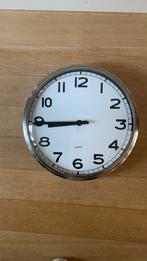 Keukenklok, Ophalen of Verzenden, Zo goed als nieuw, Wandklok