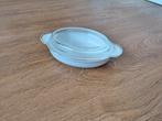 Ovenschaaltje met deksel, Huis en Inrichting, Keuken | Potten en Pannen, Ophalen, Glas, Pot, Bus of Blik