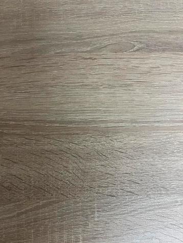 Sonoma eiken melamine plaat 18mm beschikbaar voor biedingen