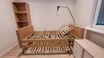 Tuasne elektrisch comfort bed /ziekenhuisbed / medisch bed, Ophalen, Verstelbaar, 90 cm, Eenpersoons