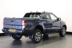 Ford Ranger 2.0 EB 213PK 4X4 Wildtrak Automaat EURO 6 - A/C, Auto's, Ford, 4 cilinders, Bedrijf, Diesel, Vierwielaandrijving