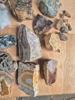 Stenen en mineralen, Verzamelen, Mineralen en Fossielen, Ophalen of Verzenden