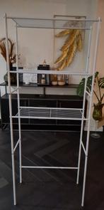 Wasmachine rek, Huis en Inrichting, Ophalen, Overige typen, 50 tot 100 cm, Zo goed als nieuw