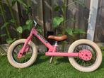 Roze Trybike fiets, Ophalen, Gebruikt, Trybike, Verstelbare zitting