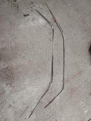 Set daklijsten mustang 64 65 66 gebruikt. beschikbaar voor biedingen