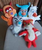 Fabeltjeskrant handpoppen, Ophalen of Verzenden, Zo goed als nieuw, Tv, Overige typen