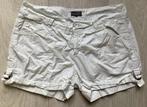 Witte korte broek van Sutherland - Maat 40, Maat 38/40 (M), Kort, Wit, Ophalen of Verzenden