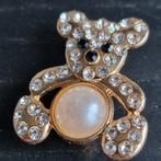 Broche, Sieraden, Tassen en Uiterlijk, Broches, Ophalen of Verzenden, Overige materialen