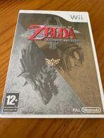 Legend of Zelda Wii, Avontuur en Actie, 1 speler, Ophalen of Verzenden, Zo goed als nieuw