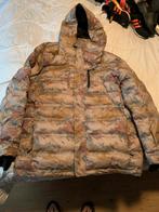 O'Neill Ski/Snowboard Jas herel XXL camo special editie, Ophalen, Oneil, Beige, Overige maten