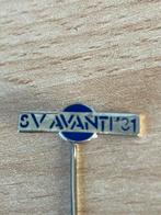 Sport Vereniging Avanti ‘31 Schijndel, Verzamelen, Speldjes, Pins en Buttons, Ophalen of Verzenden, Gebruikt, Sport, Speldje of Pin