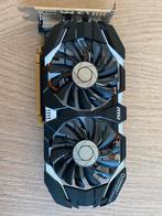 GEFORCE GTX 1060 6GB OC, PCI-Express 3, DisplayPort, Ophalen of Verzenden, Nvidia
