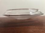 decoratieve schaal glas, Schaal, Rond, Ophalen of Verzenden, Glas