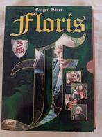Floris - gehele tv serie Rutger Hauer IMDb 7.9 Paul Verhoeve, Ophalen of Verzenden, Zo goed als nieuw, Boxset