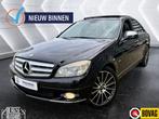 Mercedes-Benz C-Klasse 280 Avantgarde V6 AMG PANO NAVI ECC, Auto's, Mercedes-Benz, Automaat, Zwart, Zwart, Sedan