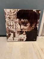 Elvis Presley Canvas 50x50 cm, Ophalen of Verzenden, Zo goed als nieuw, Schilderij, 50 tot 75 cm