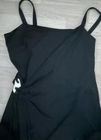 C&A YESSICA APARTE ZWARTE JUMPSUIT 46, Kleding | Dames, Jumpsuits, Zwart, Maat 46/48 (XL) of groter, YESSICA C&A, Ophalen of Verzenden