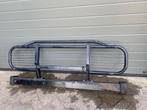 Defender bullbar met bumper, Ophalen
