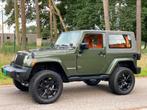 Jeep Wrangler topstaat!!! 73000 km, Auto's, Jeep, Automaat, Euro 5, Adaptive Cruise Control, Leder