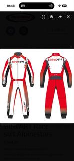 Birel ART Race suit Alpinestars, Ophalen of Verzenden, Nieuw, Kleding of Schoenen