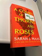 A Court of Thorns and Roses - Sarah J. Maas, Boeken, Ophalen of Verzenden, Nieuw