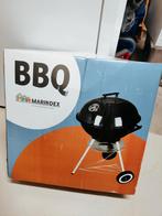 Nieuwe BBQ - Roestvrij staal & Enamel- 39,5cm Grill, Ophalen of Verzenden, Nieuw, Marindex