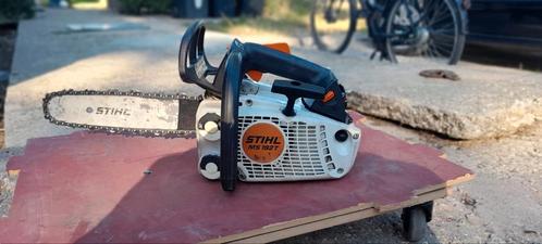 Stihl ms-192t, Tuin en Terras, Hand-tuingereedschap, Gebruikt, Overige soorten, Ophalen