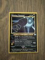 Shining Sneasel, Ophalen of Verzenden, Zo goed als nieuw, Losse kaart