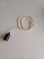 Antiek bakeliet lamp fitting max 60wat, Ophalen of Verzenden