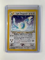 Light Dragonair (Neo Destiny), Hobby en Vrije tijd, Verzamelkaartspellen | Pokémon, Ophalen, Zo goed als nieuw, Losse kaart