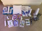 Nintendo Wii set sport / beweging inclusief balance board, Ophalen of Verzenden, Gebruikt, Met 1 controller, Met games