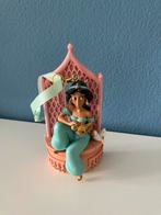 Disney sketchbook ornament prinses Jasmine, Ophalen of Verzenden, Overige figuren, Nieuw, Beeldje of Figuurtje