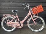 Alpina Clubb meisjesfiets 24 inch roze, Fietsen en Brommers, Fietsen | Meisjes, Ophalen, Alpina, Handrem, Gebruikt