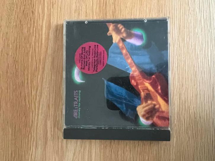 Dire Straits - Money for Nothing CD, Cd's en Dvd's, Cd's | Rock, Gebruikt, Poprock, Ophalen of Verzenden