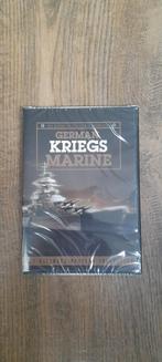 German kriegs marine, Vanaf 16 jaar, Ophalen of Verzenden, Nieuw in verpakking, Oorlog of Misdaad