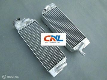 Radiateur KTM 125/200/250/300 SX/EXC/XC/MXC 1998-2007 99 00 beschikbaar voor biedingen