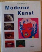 MODERNE KUNST. Groot formaat, hardcover, Nederlands, Ophalen of Verzenden, Zo goed als nieuw