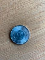 5 euro munt 2007 Beatrix en Michel de Ruyter, Ophalen of Verzenden, Overige landen