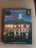 Theater/ Circus/ boek '' 100 jaar Carré''/, Boeken, Han Peekel, Ophalen of Verzenden, Zo goed als nieuw, Overige onderwerpen