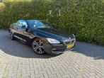 BMW 6-Serie 640I Cabrio 3.0 235KW Aut8 2011 Zwart, Achterwielaandrijving, Cabriolet, 320 pk, 109 €/maand