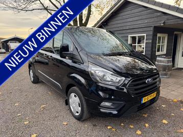 Ford Transit Custom 320 2.0 TDCI L2H1 Limited SYNC3|CARPLAY/ beschikbaar voor biedingen