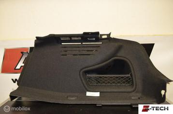 Bagageruimtebekleding Rechts Audi A5 Coupé F5 17- 8w6863880e beschikbaar voor biedingen