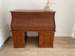 Mooie kersenhouten secretaire, Ophalen, Gebruikt, Klassiek