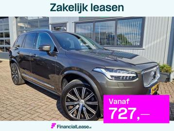 Volvo XC90 2.0 T8 Twin Engine AWD Inscription Intro Edition  beschikbaar voor biedingen