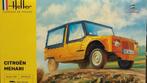 Citroen Mehari 1:24 Heller Pol, Hobby en Vrije tijd, Modelbouw | Auto's en Voertuigen, Auto, Verzenden, Groter dan 1:32, Zo goed als nieuw