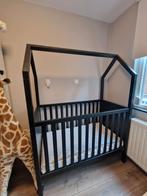 Bopita my first house huis ledikant 120x60, Ophalen, Zo goed als nieuw, Ledikant