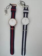 Daniel Wellington helemaal nieuw met garantie en doos, Overige merken, Staal, Polshorloge, Nieuw